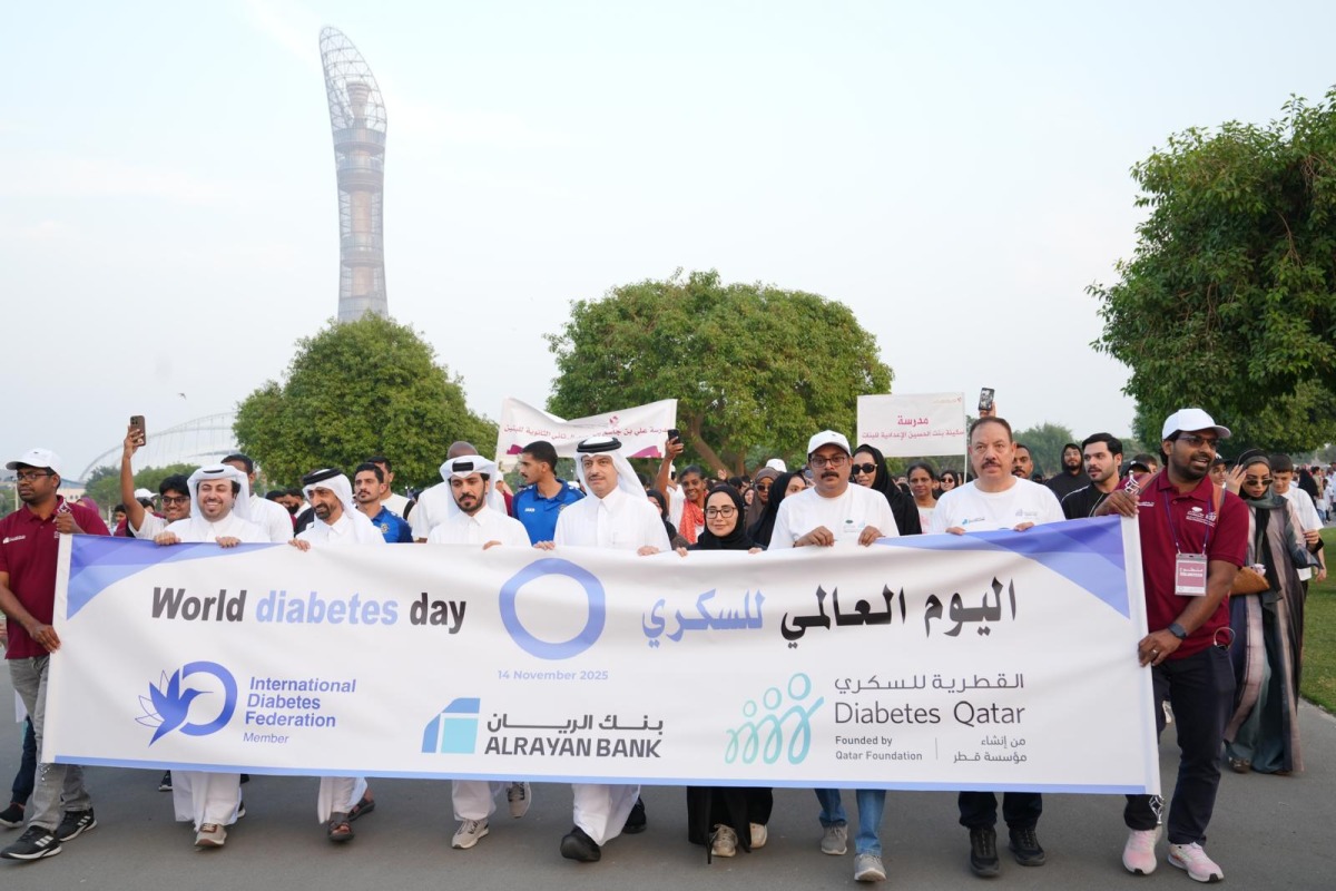 World Diabetes Day 2025 2