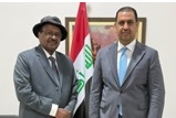 IDF MENA Chair Visits Consulate General of Iraq in Dubai